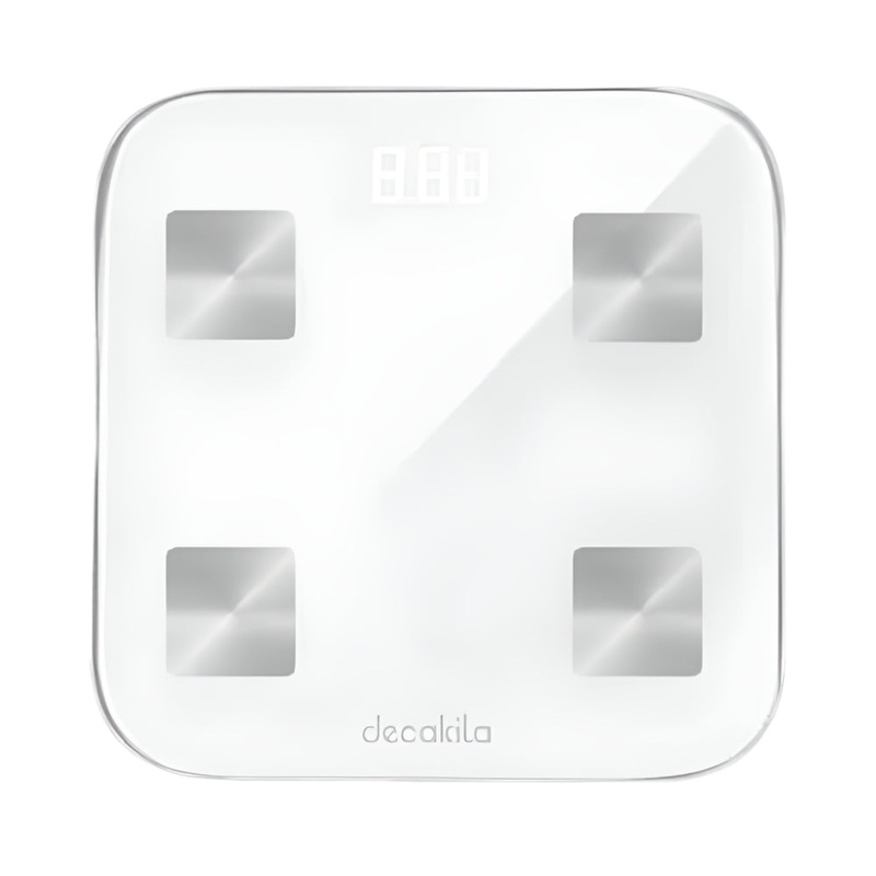 Decakila Smart Body Fat Scale 180KG – KMTT008W