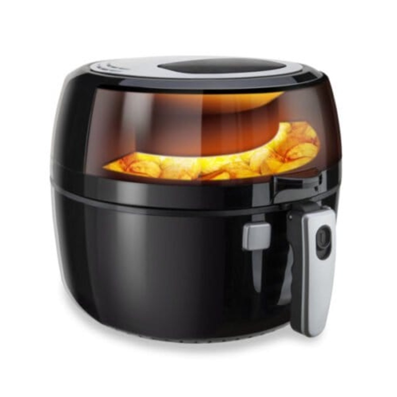 Decakila Transparent Window Air Fryer 1350W – KEEC041B