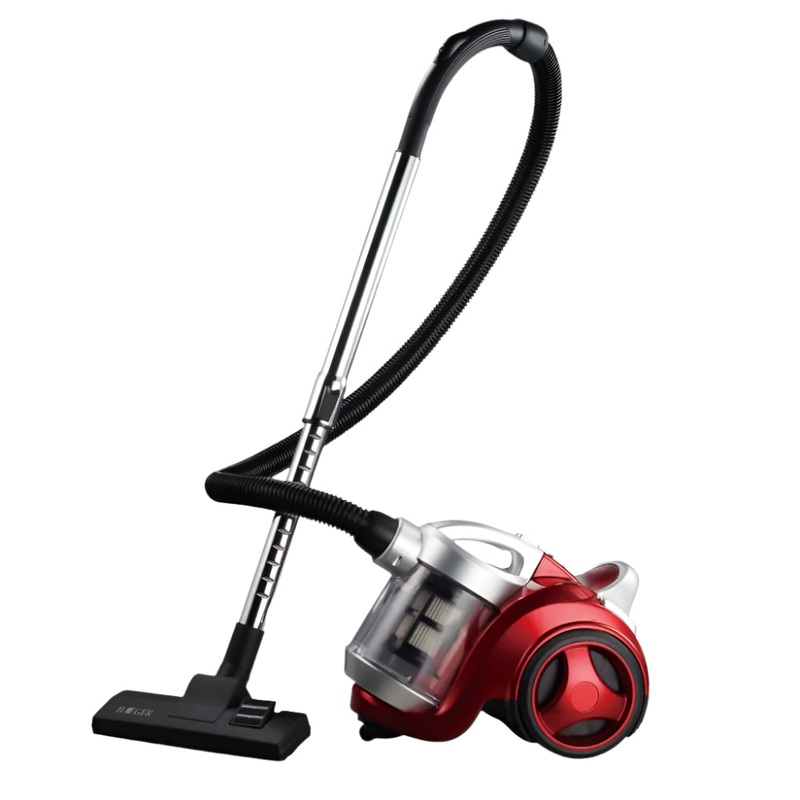 Decakila Vacuum Cleaner 1600W – CEVC003R