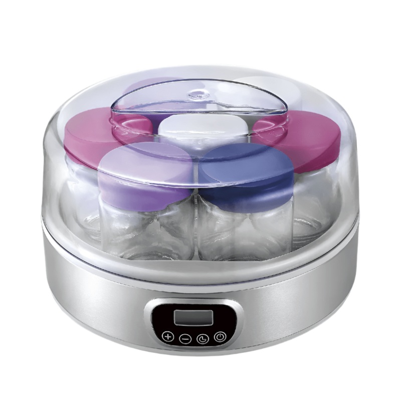 Decakila Yogurt Maker 18W – KEYM001W