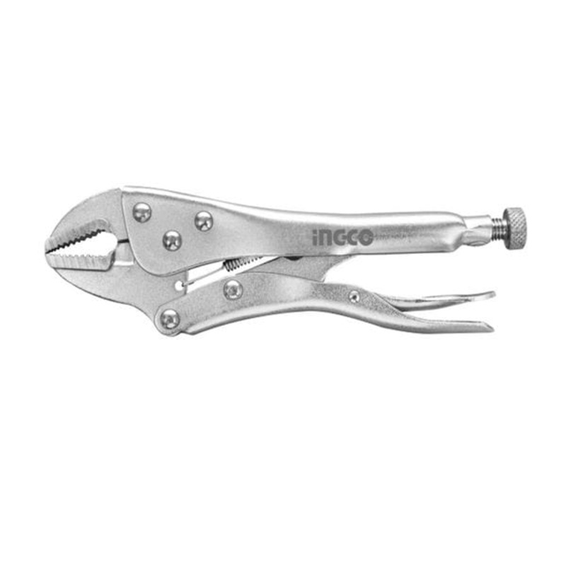 Ingco 10 Straight Jaw Locking Plier – HSJP0110