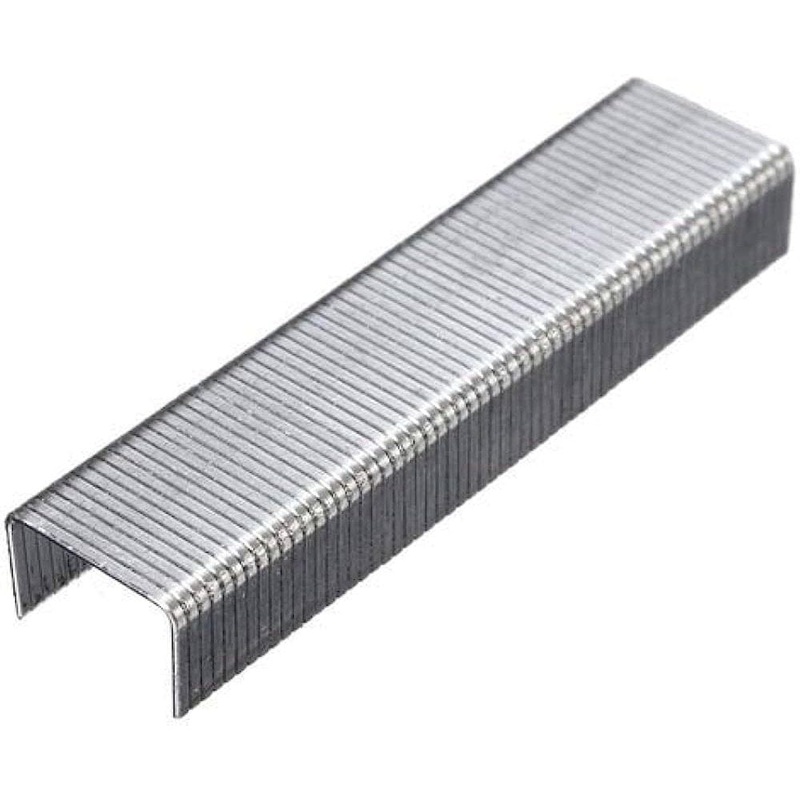 Ingco 1000 Pieces Staples Size 10×11.3×1.2mm  – STS0210