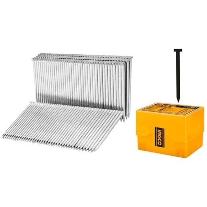 Ingco 38mm Concrete Nails 1000 Pieces – ANA01381