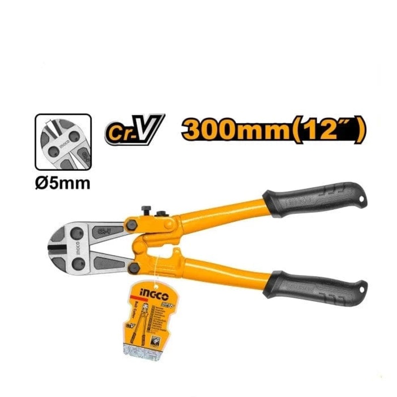 Ingco Bolt Cutters – (12, 14, 18, 24, 30)
