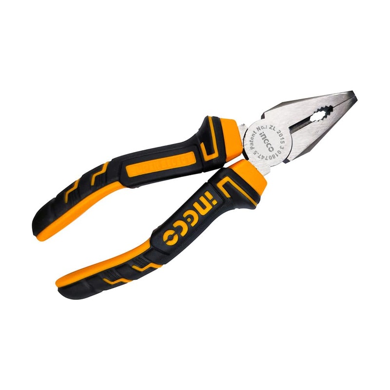 Ingco Combination Plier 6 & 8 – HCP08168 & HCP08208