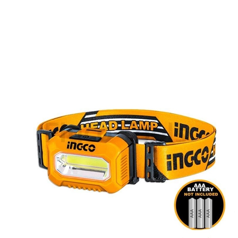 Ingco Headlamp – HHL013AAA5