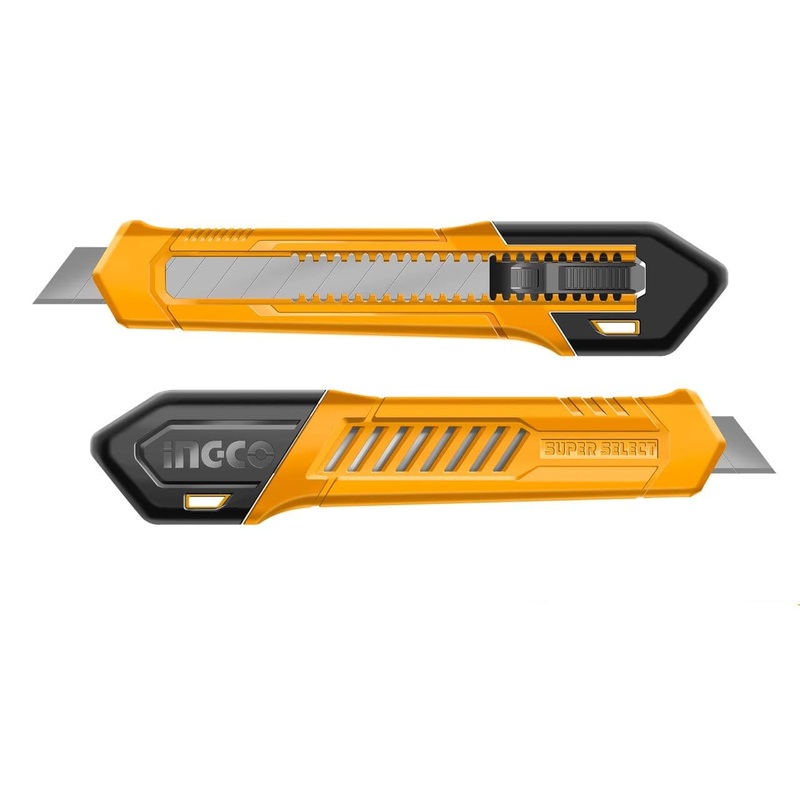 Ingco Snap-off Blade Knife – HKNS110915