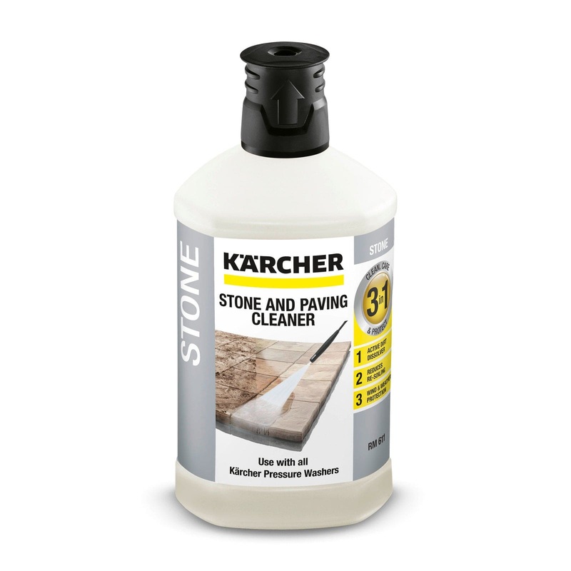 Karcher Stone And Facade Cleaner 3-IN-1 1L – RM 611
