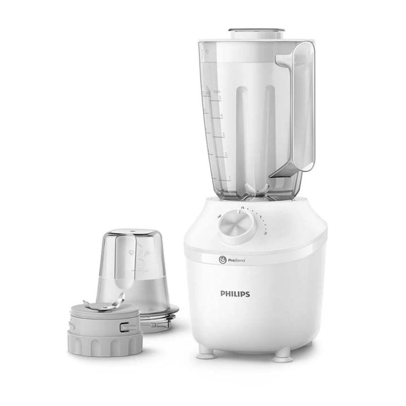 Philips 2.0L Plastic Blender 600W – HR2191/20