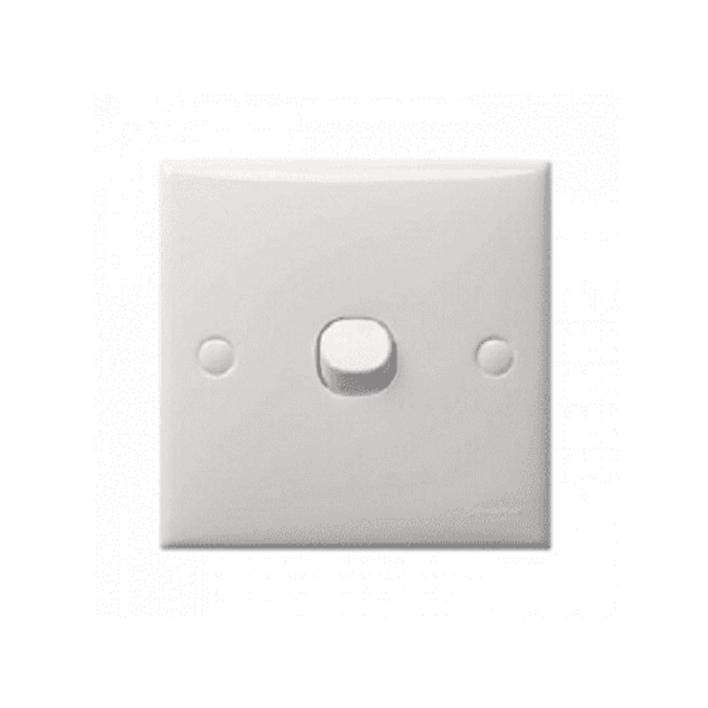 Schneider 1 Gang 1 Way Switch – E30 Series