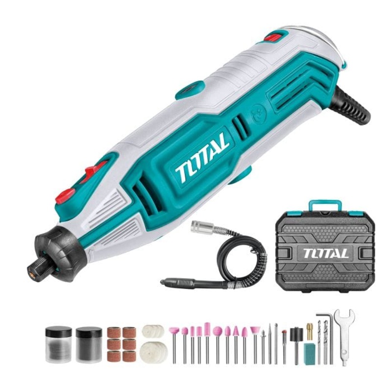 Total Mini Die Grinder 130W – TG513326