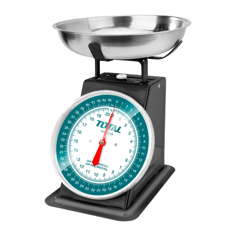 Total Spring Scale 20Kg – TESA5201