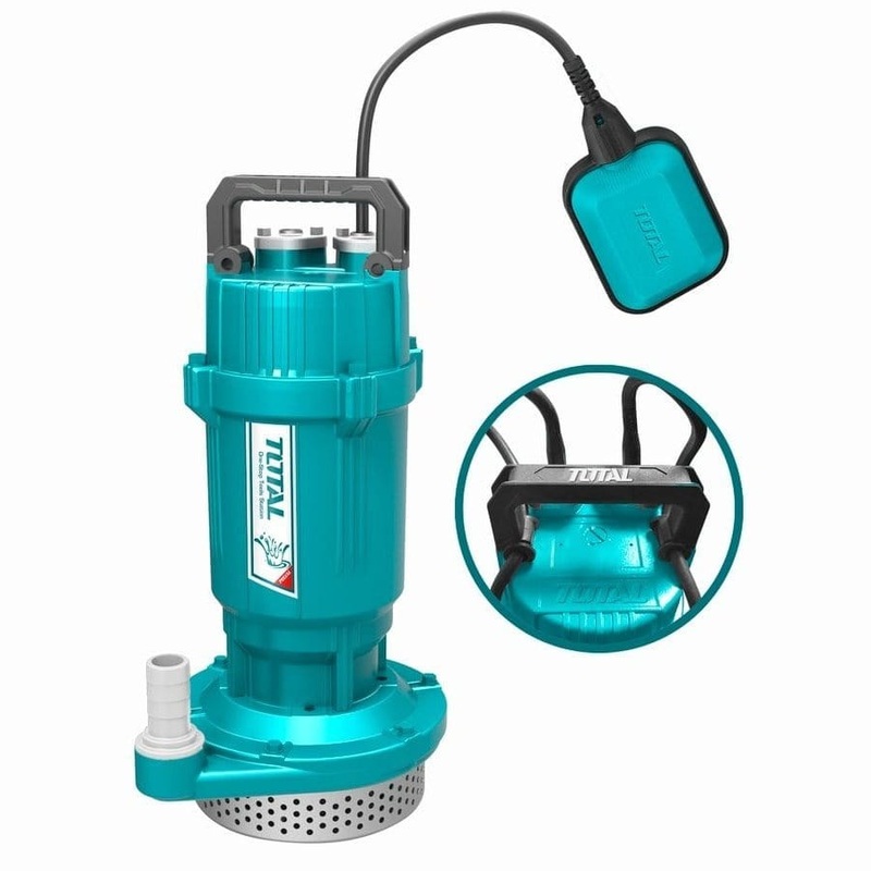 Total Submersible Pump 370W (0.5HP) – TWP63706