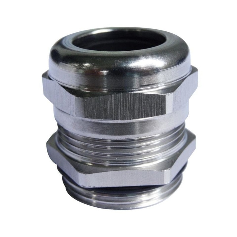 Chrome Cable Gland|M25 x 1.5|M32 x 1.5
