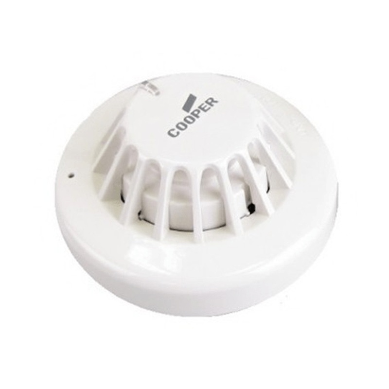 Cooper Intelligent Addressable Multi-Mode Heat Sensor – CAH330