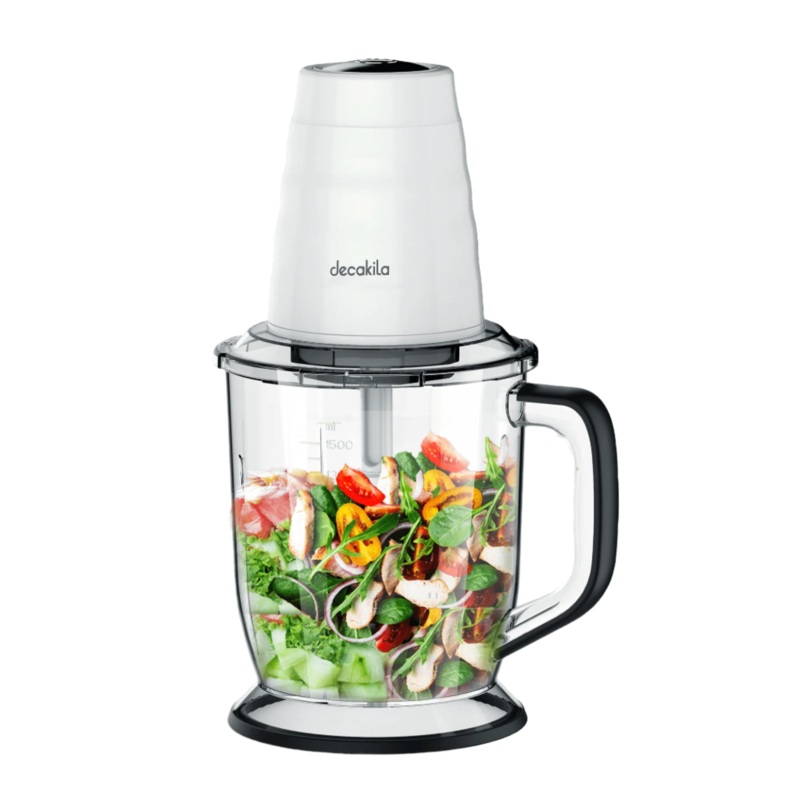Decakila 1.5L Electric Chopper 400W – KEMG012W