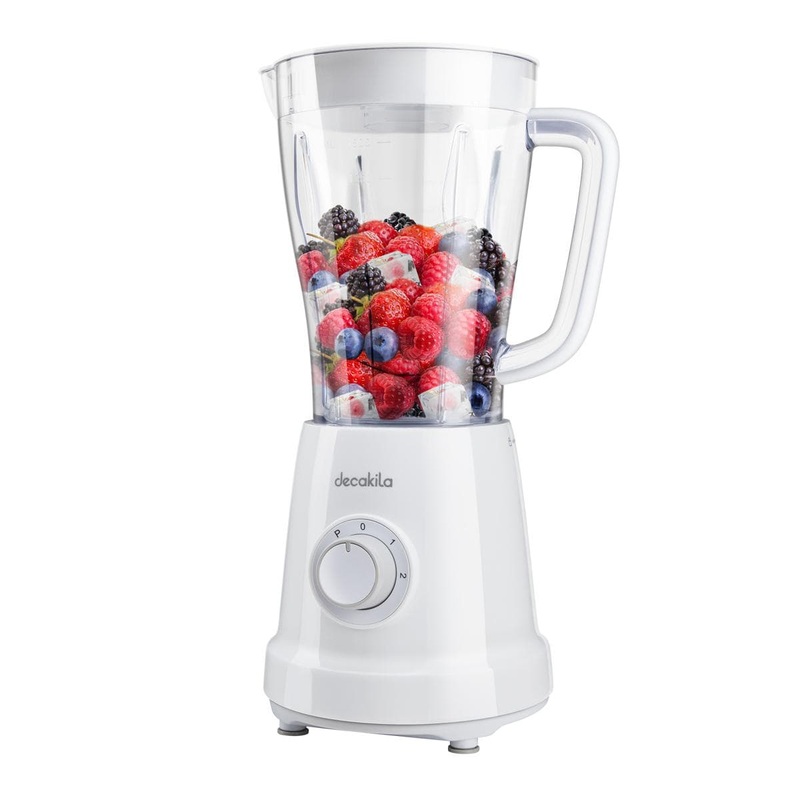 Decakila 1.5L Stand Blender 500W – KEJB014W
