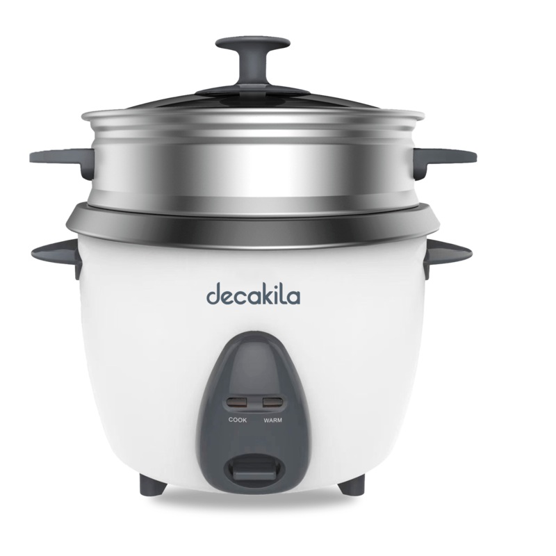 Decakila 1.8L Rice Cooker 700W – KEER034W