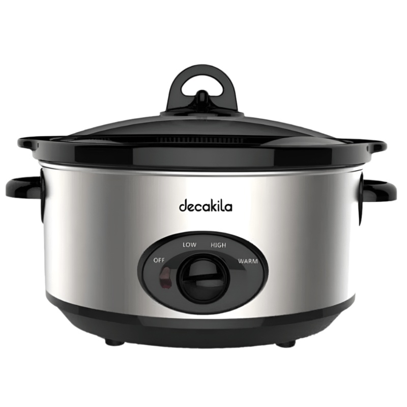 Decakila 3.5L Slow Cooker 200W – KEEC024M
