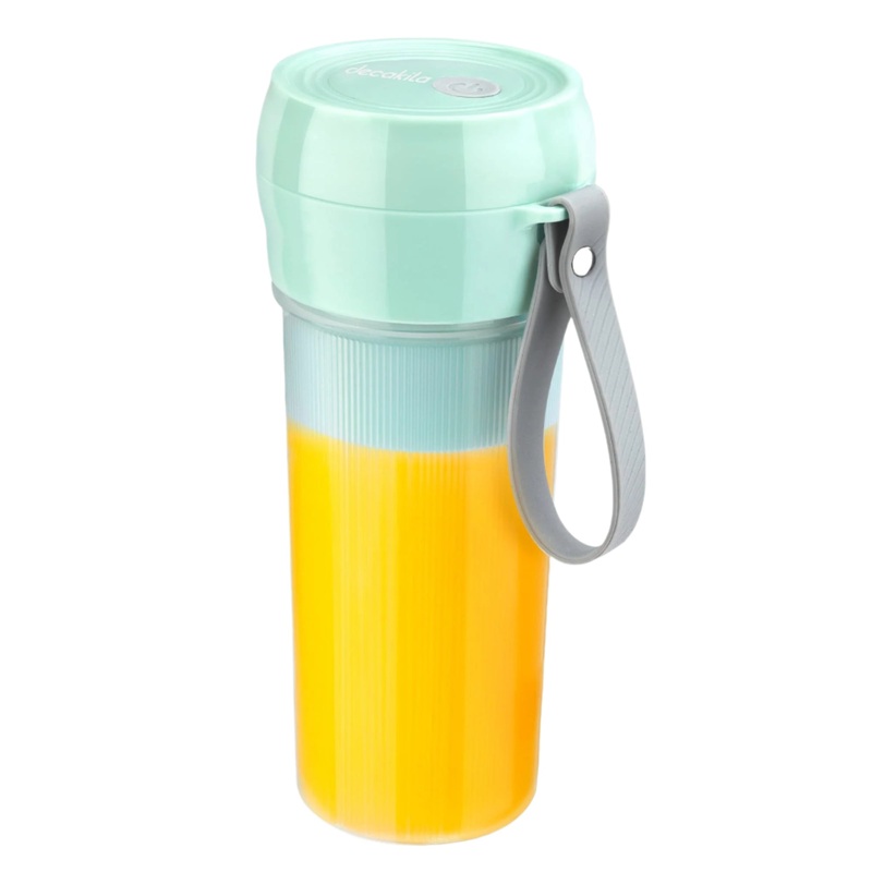 Decakila 300ml Cordless Portable Blender 30W – KMJB035V, KMJB035G & KMJB035W