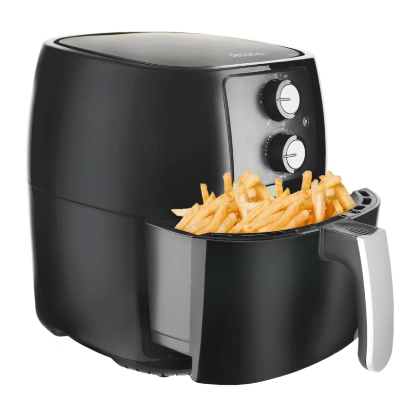 Decakila 4.5L Air Fryer 1400W – KEEC038B