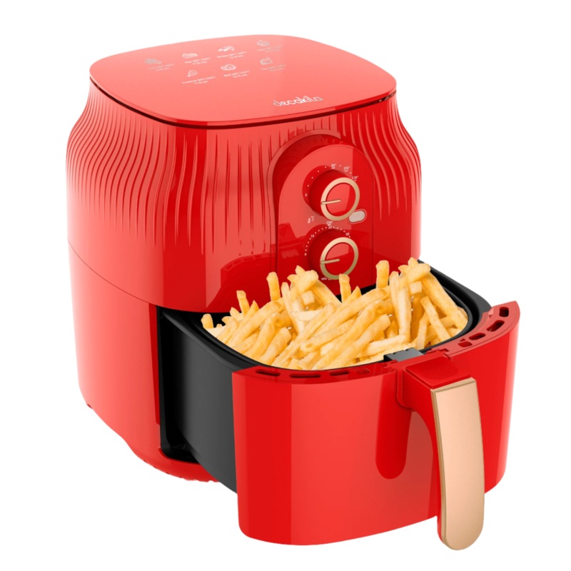 Decakila 4.5L Air Fryer 1400W – KEEC073R