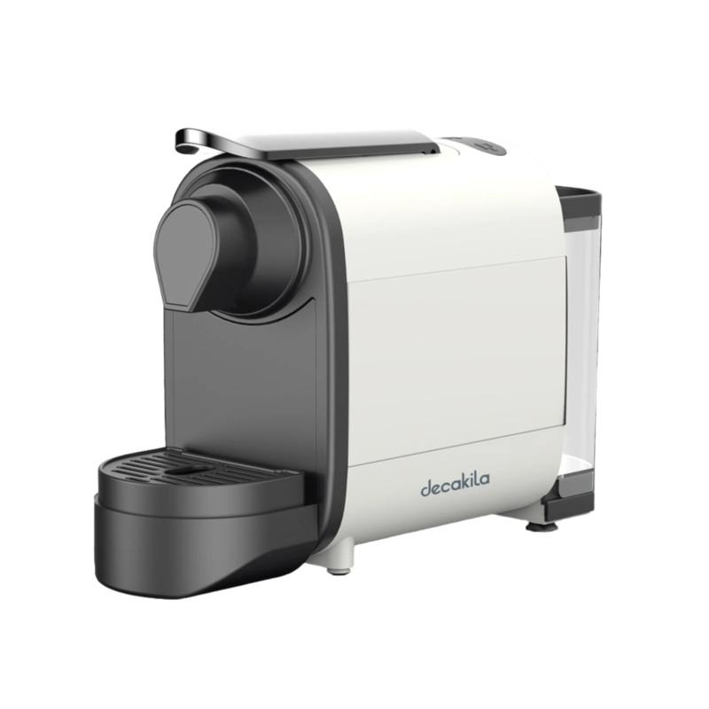 Decakila Capsule Espresso Coffee Machine 1400W – KECF013W