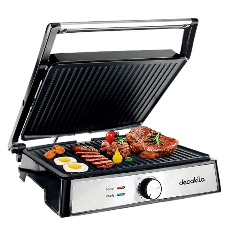 Decakila Contact Grill 2000W – KEEC031B