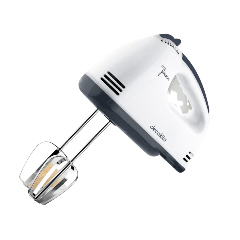 Decakila Hand Mixer 120W – KEMX016W