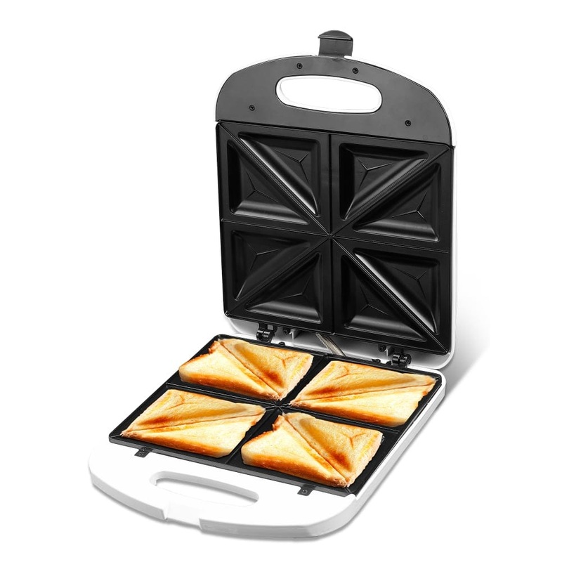 Decakila Sandwich Maker 1200W – KEEC071W