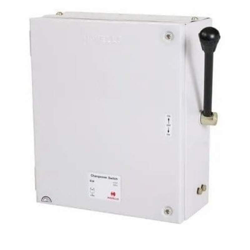 Havells 32A 4-Pole Gear Changeover Switch