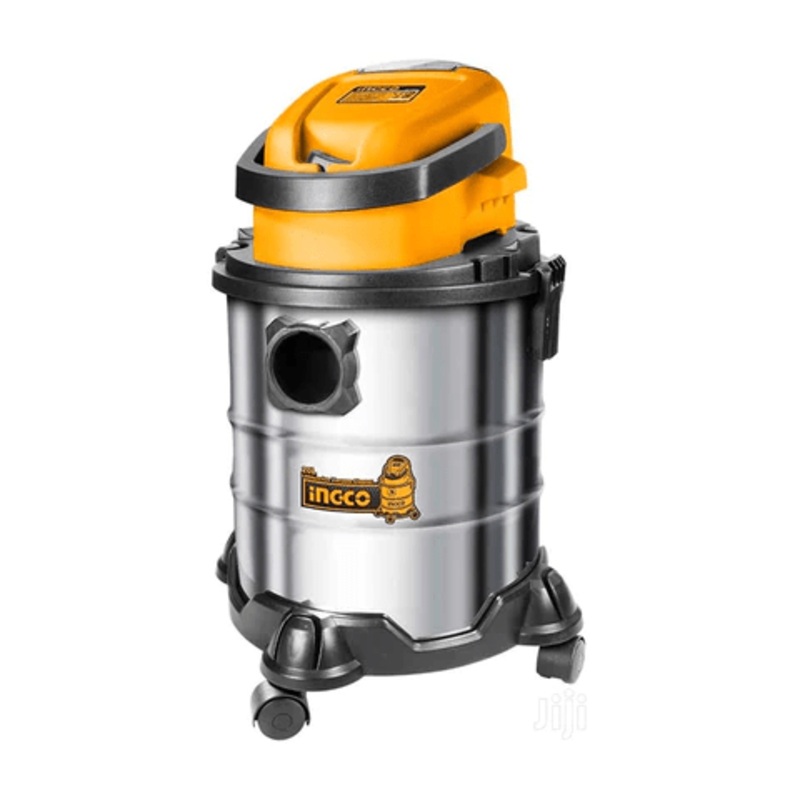 Ingco 20L Lithium-Ion Cordless Vacuum Cleaner 20V – CVLI2005E