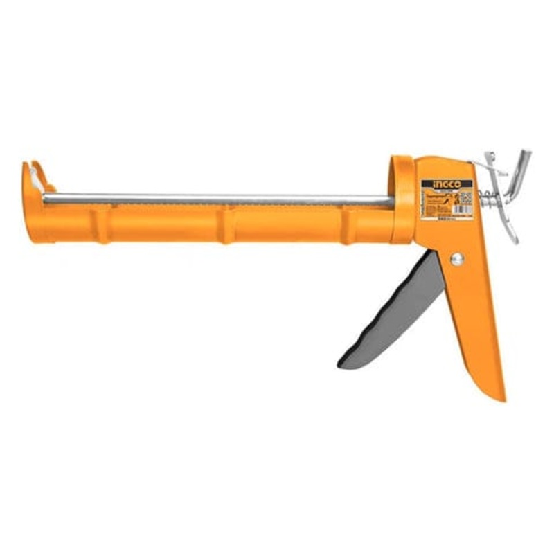 Ingco 9 Caulking Silicon Sealant Gun – HCG1809