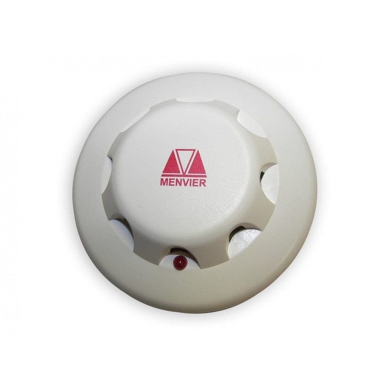 Menvier Ionization Smoke Detector – MID810