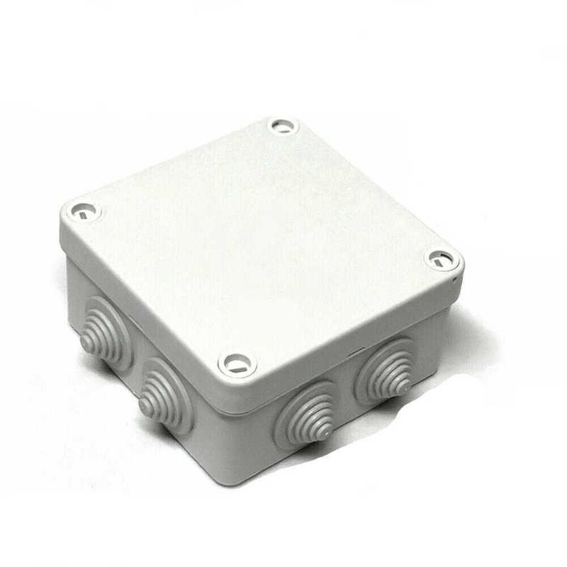 Outdoor Plastic Waterproof Junction Box 70mm
