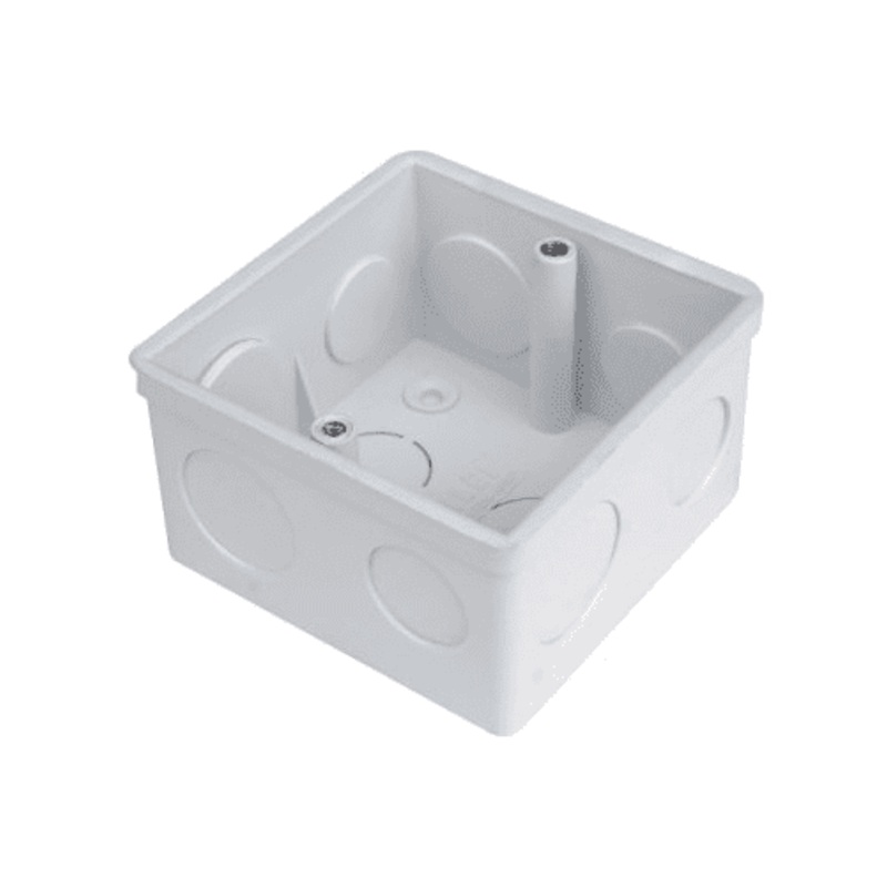 Plastic Conduit Box|3×3|3×6