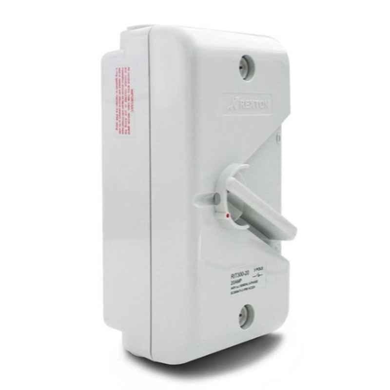 Rexton 35A 3-Pole Isolator