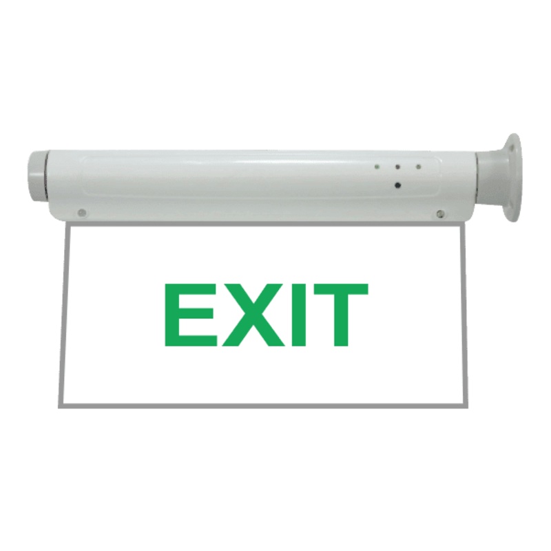RR 5Pcs Super Bright LED Emergency Exit Sign – RR-2912EX