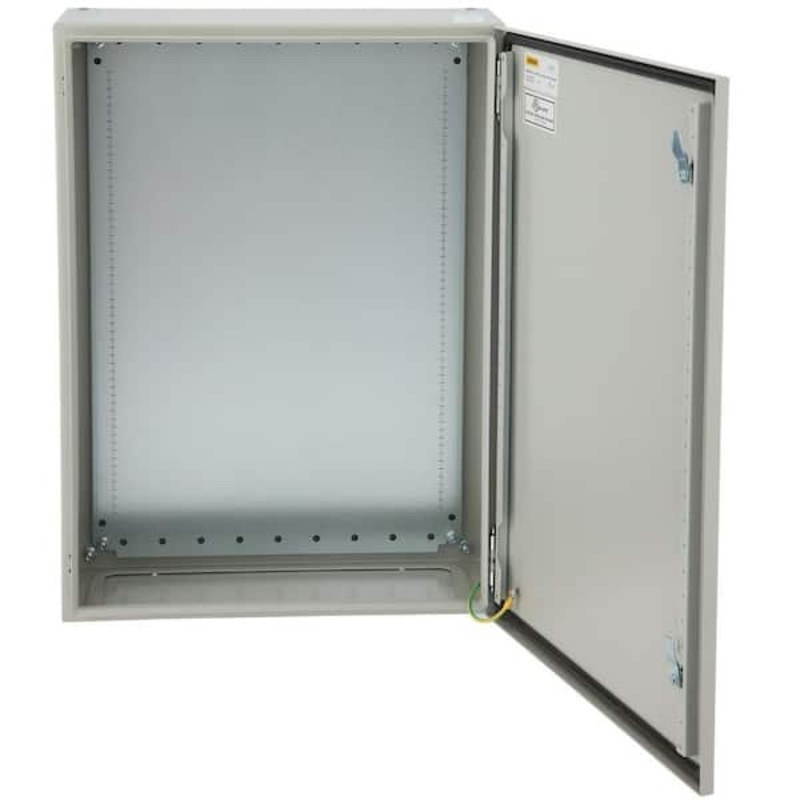 RR Weatherproof Metal Enclosure For Sensitive Electronics