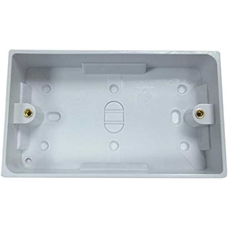 Surface Mount Pattress Box|3×3|3×6