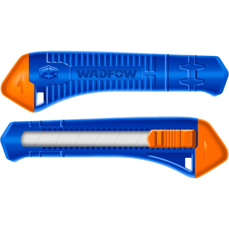 Wadfow 18mmx100mm Snap-off Blade Knife – WSK2918