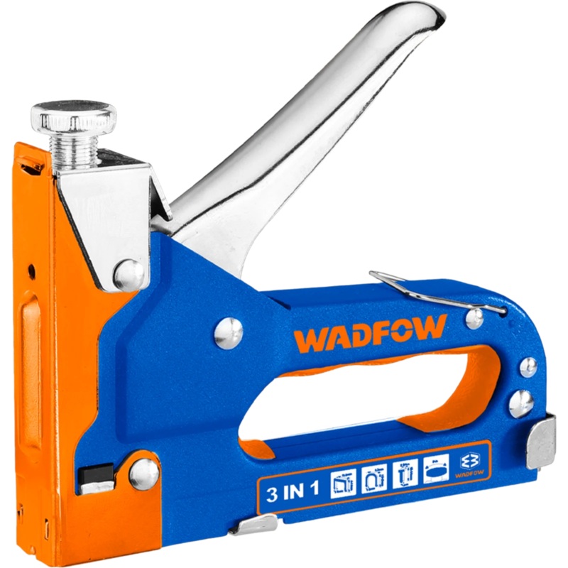 Wadfow 3-in-1 Staple Gun – WGU2614