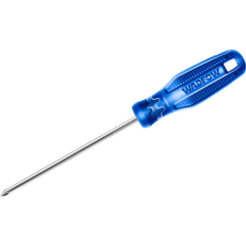 Wadfow 5.0x100mm Philips Screwdriver – WSD4914