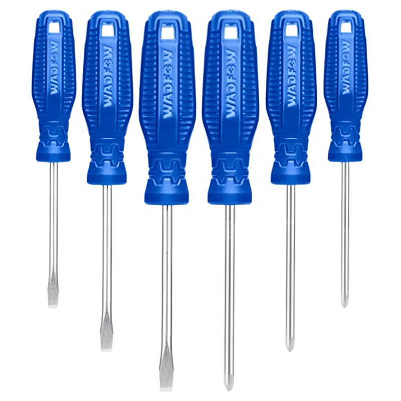 Wadfow 6 Pieces Screwdriver Set – WSS2206