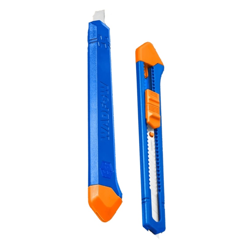 Wadfow 9mmx80mm Snap-off Blade Knife – WSK2909
