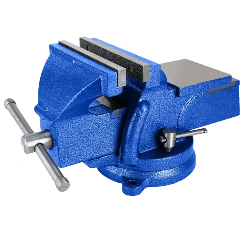 Wadfow Bench Vice 8” – WBV1A08