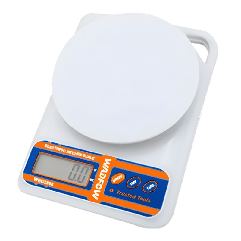Wadfow Electronic Kitchen Scale 5Kg – WEC2505