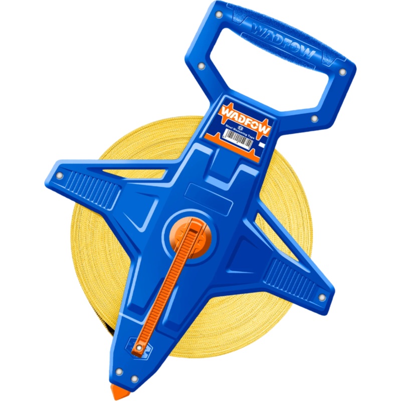 Wadfow Fiberglass Measuring Tape 50m – WMT2550