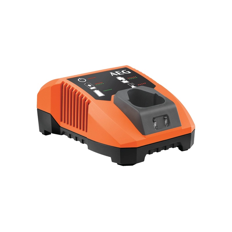 AEG 12V Pro Lithium-Ion Battery Charger – LL1230