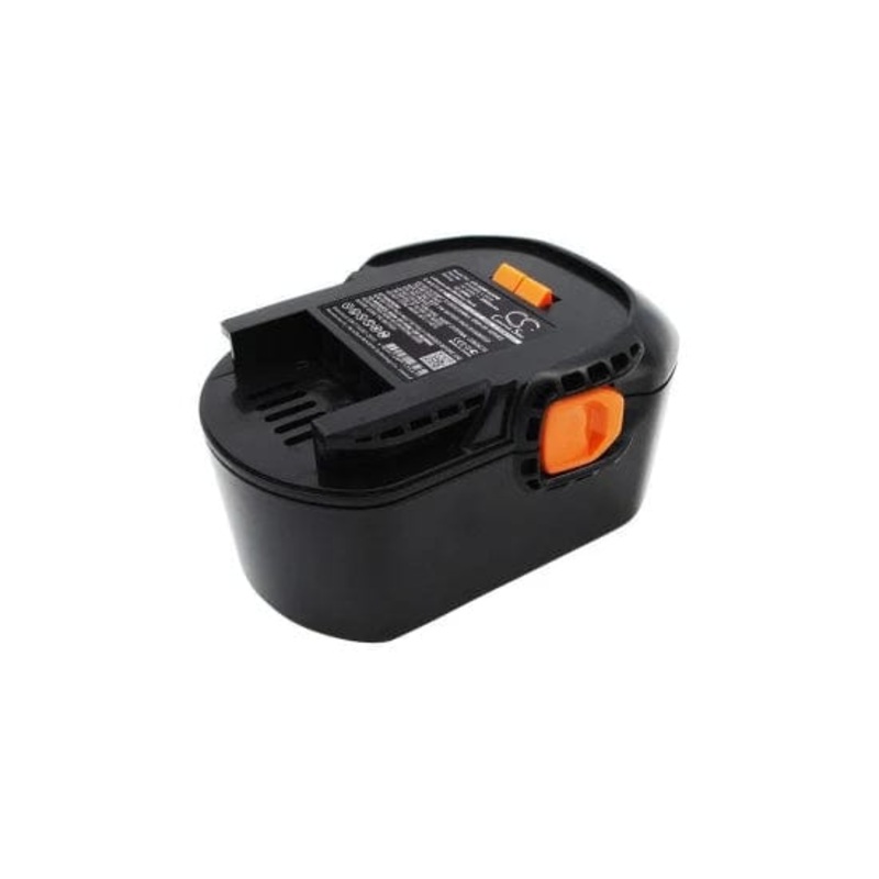 AEG 14.4V NI-CD Nickle Cadium Lithium-Ion Battery Pack – B1414G